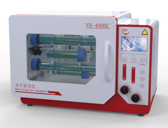 VH-4000多功能型分子杂交仪左面图