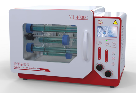 VH-4000多功能型分子杂交仪左面图