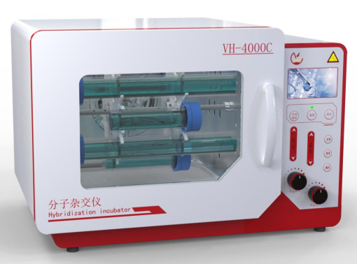 VH-4000多功能型分子杂交仪右面图