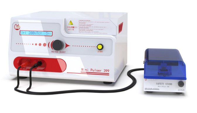 经济型电转仪Mini Pulser 399_细菌酵母电转化_威尼德生物