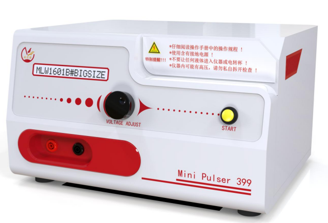 经济型电转仪Mini Pulser 399_细菌酵母电转化_威尼德生物